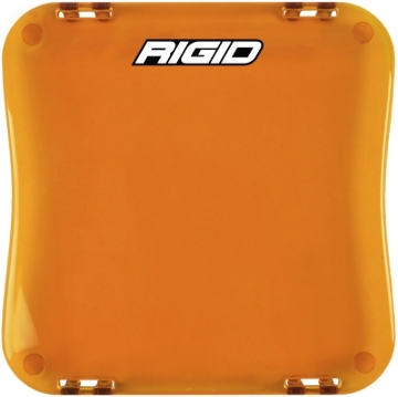 Picture of Rigid Industries D-XL Series Light Cover - Yellow