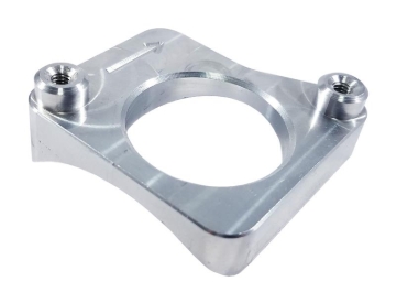 Picture of Torque Solution 99-07 Toyota 4Runner/Tacoma Aluminum Denso MAF Flange (For 3in Pipe)