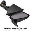 Picture of Airaid 16-18 Chevrolet Camaro 3.6L V6 F/I Airaid Jr Intake Kit - Dry / Red Media