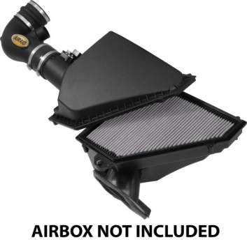 Picture of Airaid 16-18 Chevrolet Camaro 3.6L V6 F/I Airaid Jr Intake Kit - Dry / Red Media