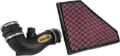 Picture of Airaid 16-18 Chevrolet Camaro 3.6L V6 F/I Airaid Jr Intake Kit - Dry / Red Media