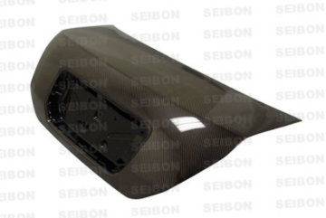 Picture of Seibon 06-08 Honda Civic 2DR OEM Carbon Fiber Trunk Lid