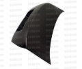 Picture of Seibon 06-08 Honda Civic 2DR OEM Carbon Fiber Trunk Lid