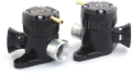 Picture of GFB 09+ Nissan GTR TMS Respons Twin Valve Blow Off Valve Kit