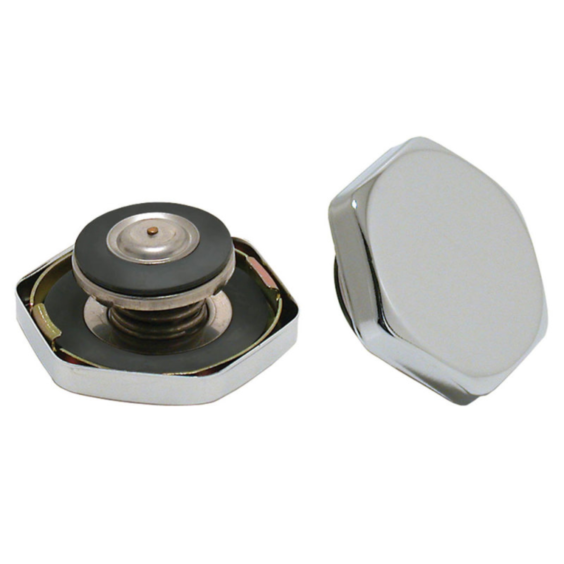 Picture of Spectre Hex-Style Radiator Cap (14-18 Lb. Pressure)