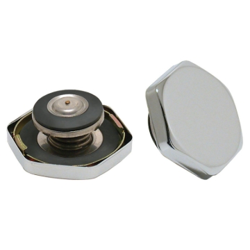Picture of Spectre Hex-Style Radiator Cap (14-18 Lb. Pressure)