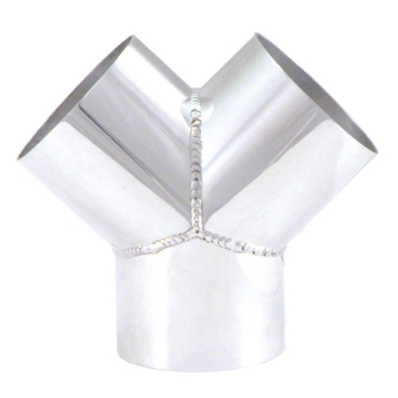 Picture of Spectre Universal Tube (Y-Pipe) 3in. OD - Aluminum