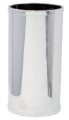 Picture of Spectre Straight Intake Tube 3in. OD x 6in. L - Chrome