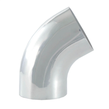 Picture of Spectre Universal Tube Elbow 3-1/2in. OD / 60 Degree Mandrel - Aluminum