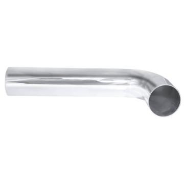 Picture of Spectre Universal Tube Elbow 4in. OD x 16in. Length / 90 Degree - Aluminum