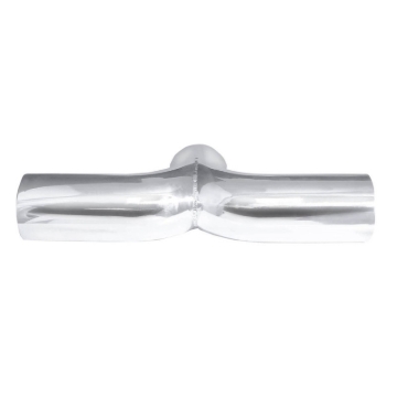 Picture of Spectre Universal Tube Y-Pipe 4in. OD / 180 Degree Y-Angle / 90 Degree Leg Angle (6in. Legs)