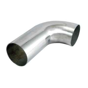 Picture of Spectre Universal Tube Elbow 4in. OD x 6in. Length / 90 Degree - Aluminum