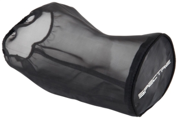 Picture of Spectre Universal Pre-Filter Wrap 6.125in. x 9.125in. - Black