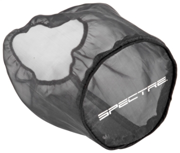 Picture of Spectre Universal Pre-Filter Wrap 6in. x 6.125in. - Black