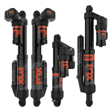 Picture of Fox Factory Race Series 1.5 Float 3 IQS LW Shocks (Kit of 4) - Adjustable