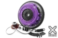 Picture of XClutch 68-70 Ford Mustang Base 7.0L 10.5in Twin Solid Organic Clutch Kit