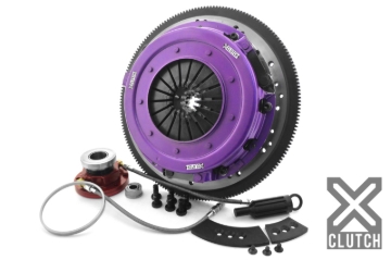 Picture of XClutch 68-70 Ford Mustang Base 7.0L 10.5in Twin Solid Organic Clutch Kit