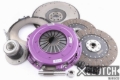 Picture of XClutch 05-10 Ford Mustang GT 4.6L 10.5in Twin Solid Organic Clutch Kit