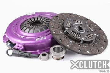 Picture of XClutch 96-04 Ford Mustang GT 4.6L Stage 1 Sprung Organic Clutch Kit