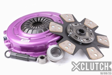Picture of XClutch 96-04 Ford Mustang GT 4.6L Stage 2 Sprung Ceramic Clutch Kit