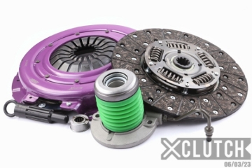 Picture of XClutch 05-10 Ford Mustang GT 4.6L Stage 1 Sprung Organic Clutch Kit