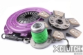 Picture of XClutch 05-10 Ford Mustang GT 4.6L Stage 2 Sprung Ceramic Clutch Kit