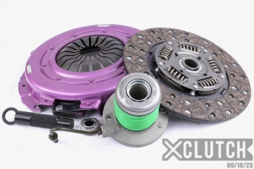 Picture of XClutch 05-10 Ford Mustang GT 4.6L Stage 1 Sprung Organic Clutch Kit