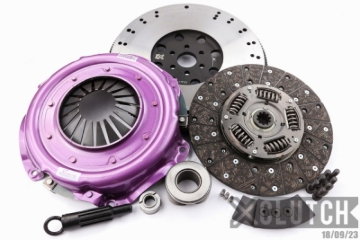 Picture of XClutch 69-73 Ford Mustang Base 5.8L Stage 1 Sprung Organic Clutch Kit
