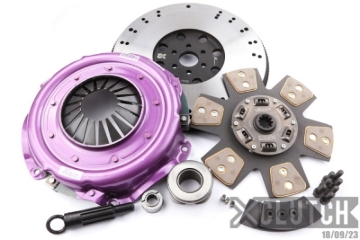 Picture of XClutch 69-73 Ford Mustang Base 5.8L Stage 2 Sprung Ceramic Clutch Kit