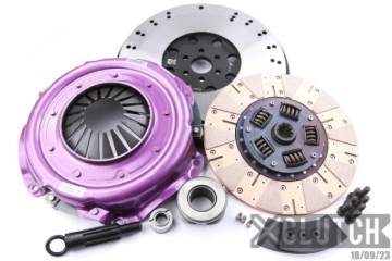 Picture of XClutch 69-73 Ford Mustang Base 5.8L Stage 2 Cushioned Ceramic Clutch Kit