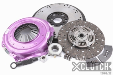 Picture of XClutch 68-70 Ford Mustang Base 7.0L Stage 1 Sprung Organic Clutch Kit