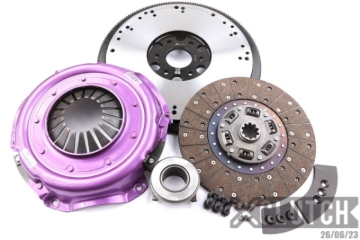 Picture of XClutch 68-70 Ford Mustang Base 7.0L Stage 1 Sprung Organic Clutch Kit