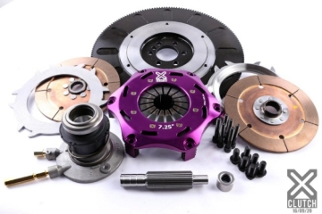 Picture of XClutch 98-02 Chevrolet Camaro Z28 5.7L 7.25in Twin Lightweight Solid Ceramic Clutch Kit