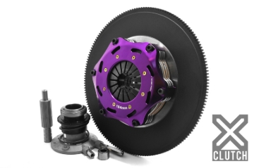 Picture of XClutch 98-02 Chevrolet Camaro Z28 5.7L 7.25in Triple Solid Ceramic Clutch Kit