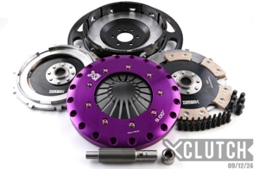 Picture of XClutch 98-02 Chevrolet Camaro Z28 5.7L 9in Twin Solid Ceramic Clutch Kit