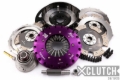 Picture of XClutch 98-02 Chevrolet Camaro Z28 5.7L 9in Triple Solid Ceramic Clutch Kit
