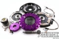 Picture of XClutch 08-09 Pontiac G8 GXP 6.2L 9in Twin Solid Ceramic Clutch Kit