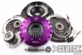 Picture of XClutch 15-17 Chevrolet SS Base 6.2L 9in Twin Solid Organic Clutch Kit