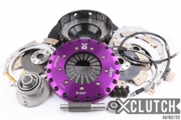 Picture of XClutch 15-17 Chevrolet SS Base 6.2L 9in Triple Solid Ceramic Clutch Kit