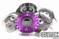 Picture of XClutch 15-17 Chevrolet SS Base 6.2L 9in Triple Solid Organic Clutch Kit