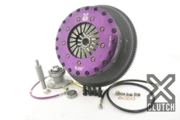 Picture of XClutch 09-15 Cadillac CTS V 6.2L 9in Triple Solid Ceramic Clutch Kit