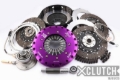 Picture of XClutch 09-15 Cadillac CTS V 6.2L 9in Triple Solid Organic Clutch Kit
