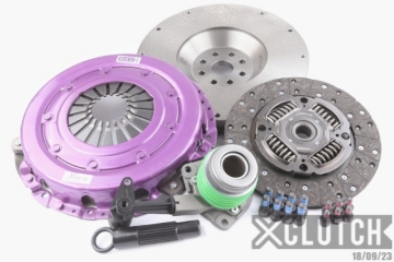 Picture of XClutch 08-11 Cadillac CTS Premium 3.6L Stage 1 Sprung Organic Clutch Kit