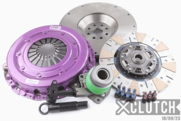 Picture of XClutch 08-11 Cadillac CTS Premium 3.6L Stage 2 Cushioned Ceramic Clutch Kit