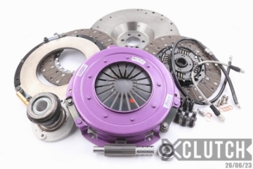 Picture of XClutch 15-17 Chevrolet SS Base 6.2L 10.5in Twin Sprung Organic Clutch Kit
