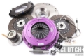Picture of XClutch 14-17 Chevrolet SS Base 6.2L 10.5in Twin Solid Organic Clutch Kit