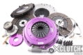 Picture of XClutch 09-15 Cadillac CTS V 6.2L 10.5in Twin Solid Organic Clutch Kit