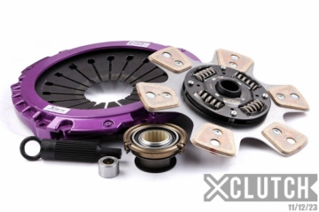 Picture of XClutch 93-99 Chevrolet Camaro Z28 5.7L Stage 2 Sprung Ceramic Clutch Kit