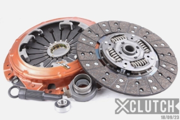 Picture of XClutch 98-02 Isuzu Trooper S 3.5L Stage 1 Sprung Organic Clutch Kit