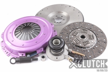 Picture of XClutch 98-02 Chevrolet Camaro Z28 5.7L Stage 1 Sprung Organic Clutch Kit